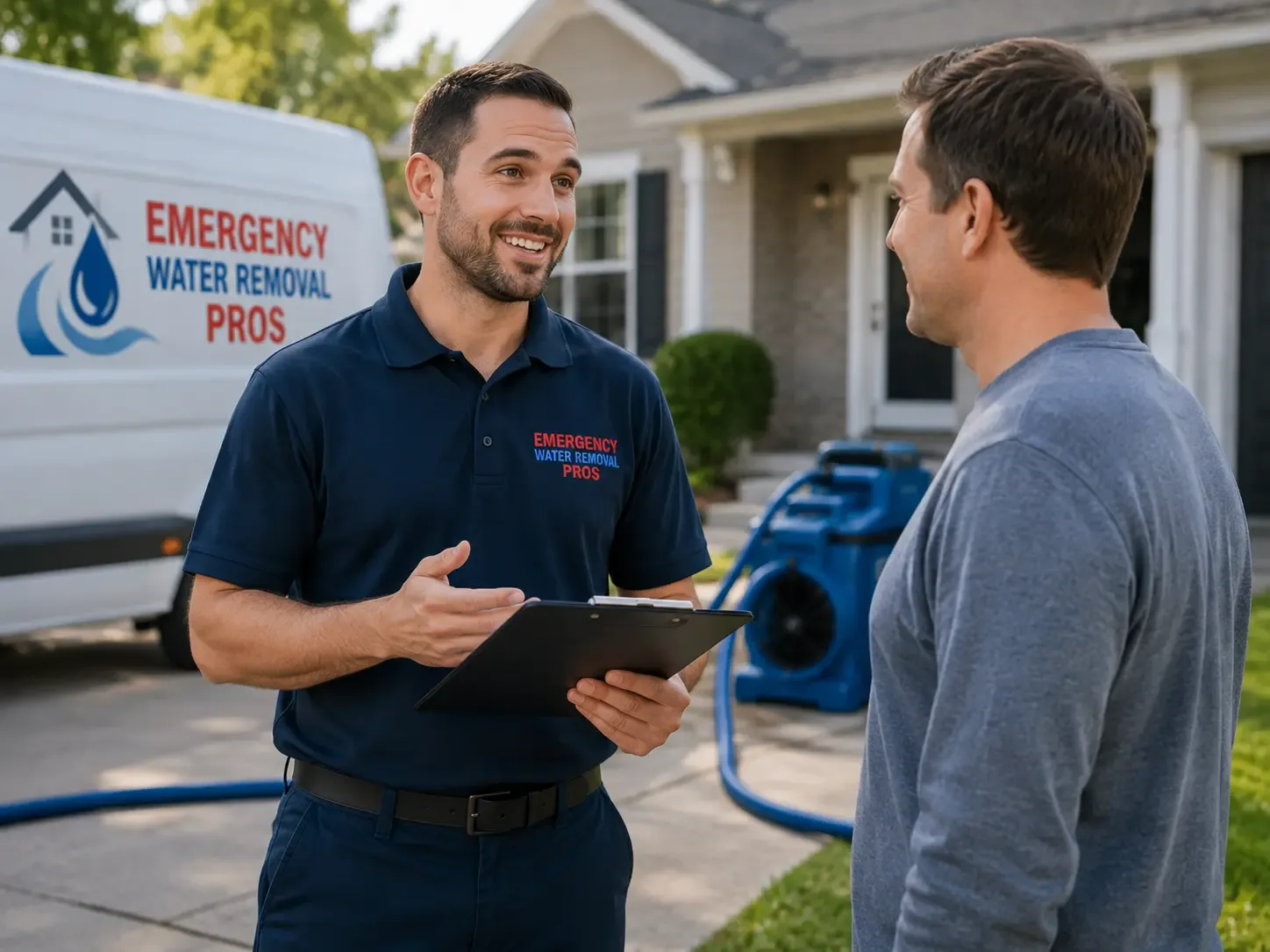 Emergency Water Removal Keedysville, MD FAQs